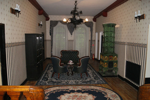pokoj